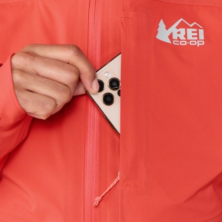 REI Co-op XeroCloud 3L Rain Jacket - Women's 7