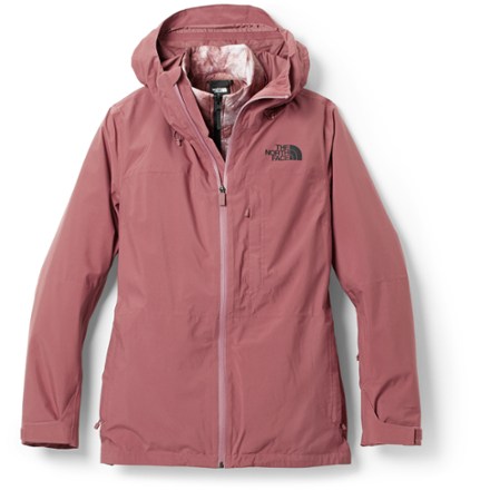 The North Face ThermoBall Eco Snow Triclimate 3-in-1 Jacket - Women's 0