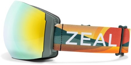 Zeal Portal XL Polarized Snow Goggles 2