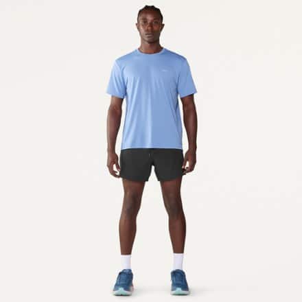 Vuori Course Shorts Lined 5" - Men's 3