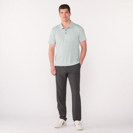 Free Fly Flex Polo II Shirt - Men's 5