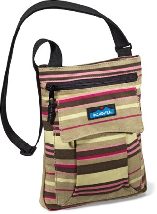 kavu keeper shoulder bag