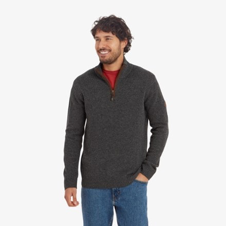 Sherpa Adventure Gear Kangtega Quarter-Zip Sweater - Men's 7