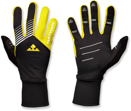 Black/Cyber Yellow