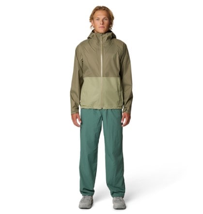 Mountain Hardwear Threshold Jacket - Men's 0