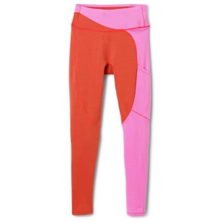SENIQ Wool Sculpt Merino Base Layer Leggings - Women's 0