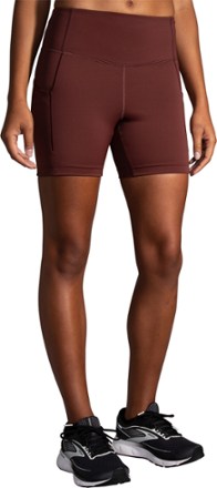 Brooks Method 5" Shorts - Women's 1