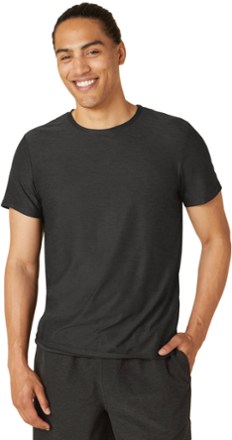 Beyond Yoga Featherweight Always Beyond Crew T-Shirt - Men's 0