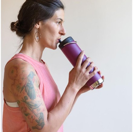 Klean Kanteen TKWide Twist Cap 6