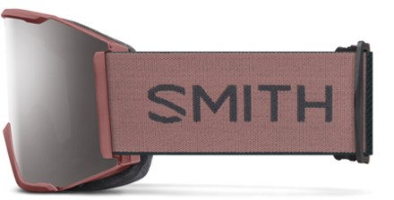 Smith Squad MAG ChromaPop Snow Goggles with gogglesoc 2