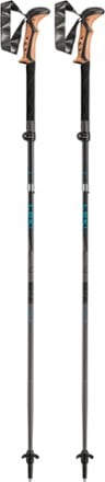 Leki Khumbu FX TA Trekking Poles - Pair 2