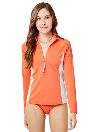 Carve Designs Montara Rashguard - Women's 1