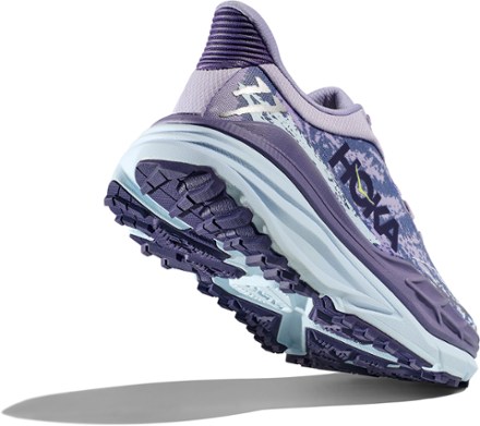 HOKA Stinson 7 Trail-Running Shoes - Women's 4