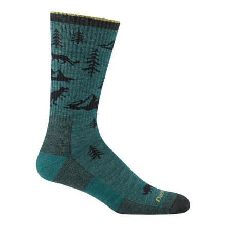 Darn Tough ABC Socks - Men's 0