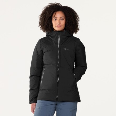 Rab Microlight Shield Down Jacket - Women's 1
