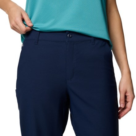 Columbia Leslie Falls Capris II - Women's 4