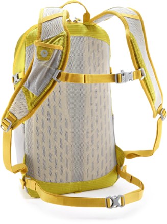 Suspension View (Yellow Vapor/Green Mustar)