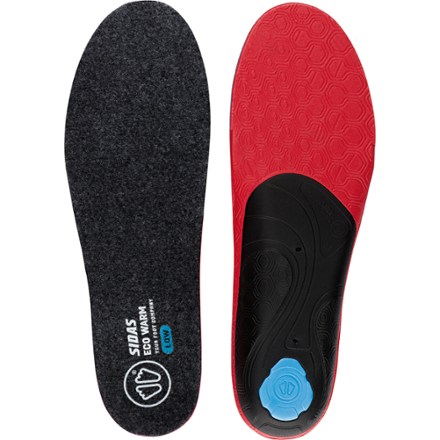 SIDAS 3Feet Eco Warm Low Insoles 0
