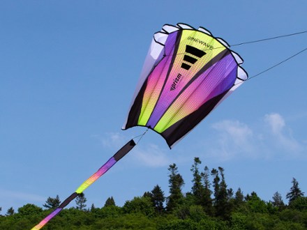 Prism Designs Sinewave Single Line Kite 8
