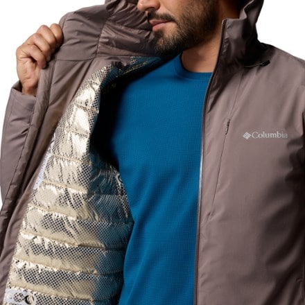Columbia Trailborne Insulated Jacket - Men's 7