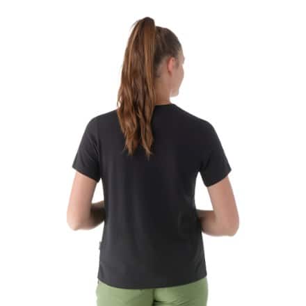 Smartwool Everyday Perfect Crew T-Shirt - Women's 1