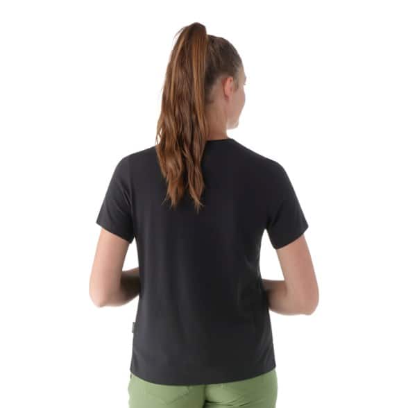 On Body Image of color Black