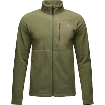 Black Diamond Rift Full-Zip Fleece Jacket - Men's 0