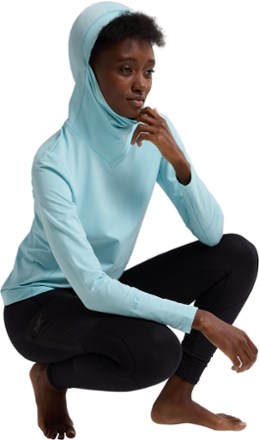Arc'teryx Rho Hoodie Base Layer Top - Women's 10