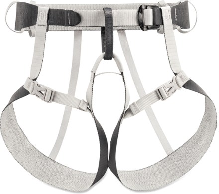 rei petzl harness