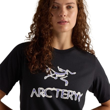 Arc'teryx Kragg SL Cotton Heatmap Crew T-Shirt - Women's 5