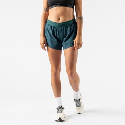 rabbit Fuel N' Fly 4" Shorts - Women's 0