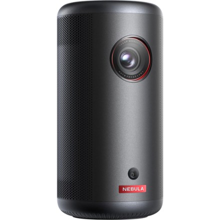 NEBULA Capsule レッド Nebula Capsule Portable Projector Red - Theodist