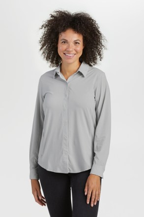 Outdoor Research Astroman Long-Sleeve Sun Shirt - Women's 0