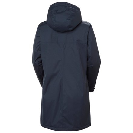 Helly Hansen Vancouver Fleece-Lined Coat - Women's 3