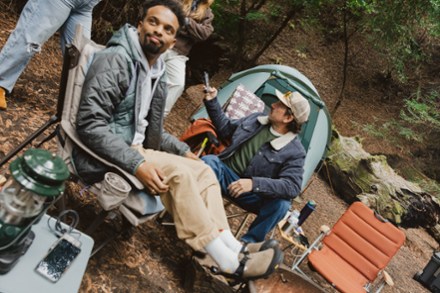 Location Image for Westward Padded Folding Chair