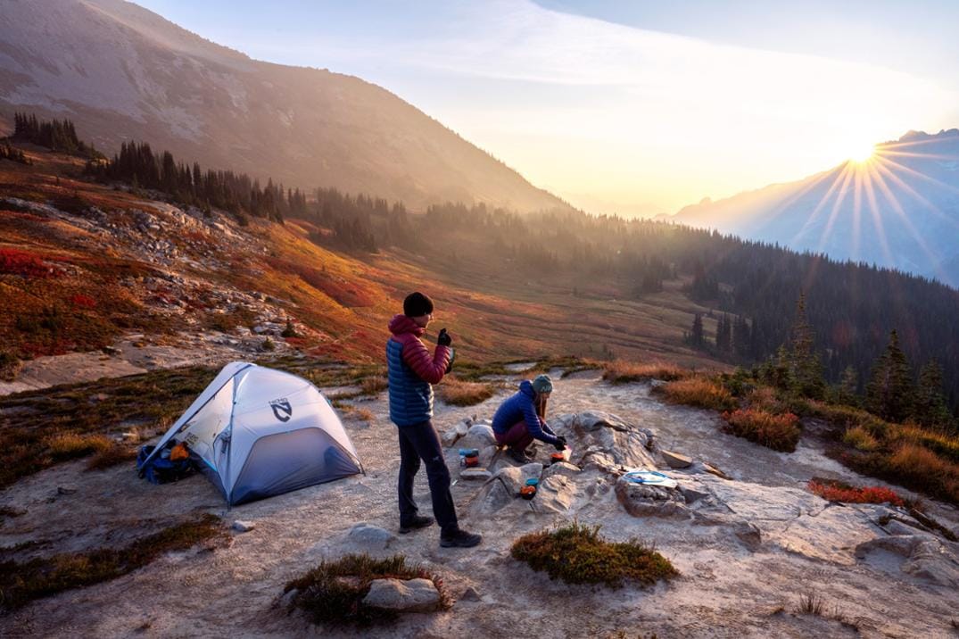 Location Image for Hornet Elite OSMO 1P Tent