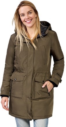 Coats and Jackets - Women