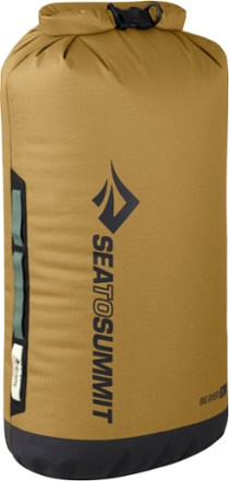 Sea to Summit Big River Dry Bag - 35 L Brown 35 L