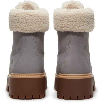 Timberland Stone Street Mid Warm Lined Waterproof Boots - Women's 6