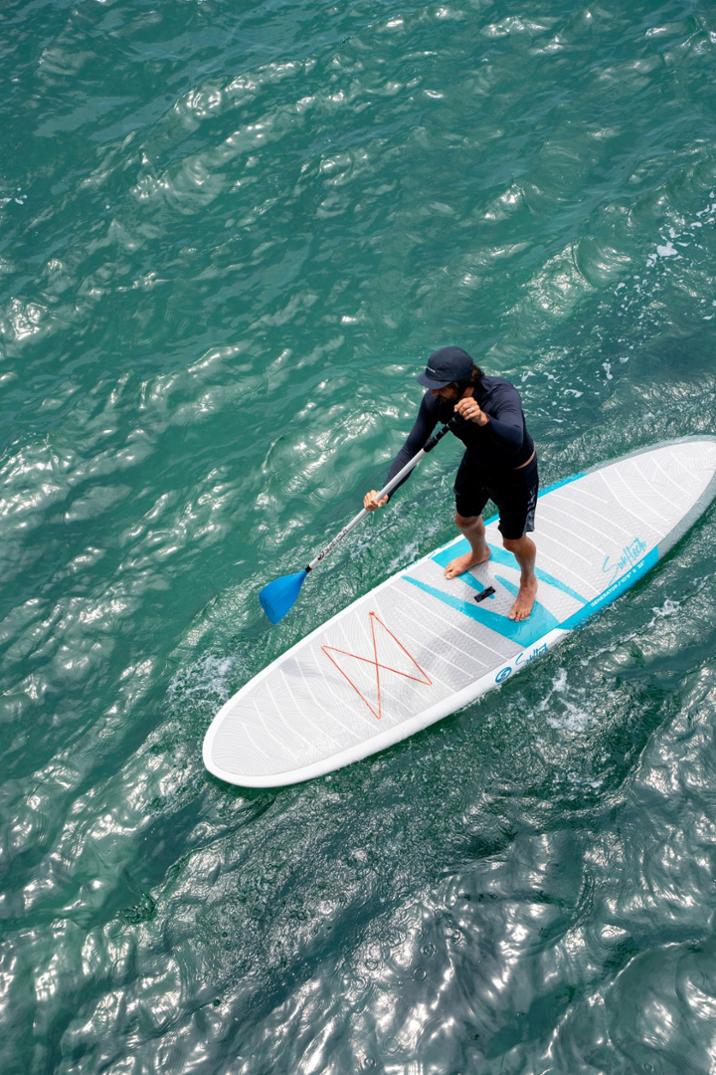 Location Image for Generator V-Tech Stand Up Paddle Board - 10'6"