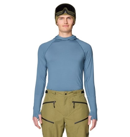 Mountain Hardwear Butter Up Long-Sleeve Hoody - Men's 0
