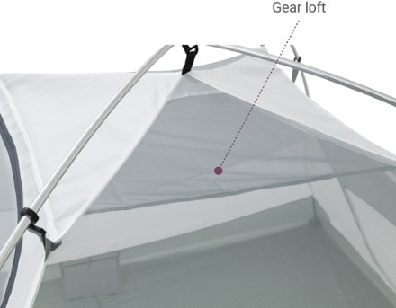 ALPS Mountaineering Felis 1 Tent 6