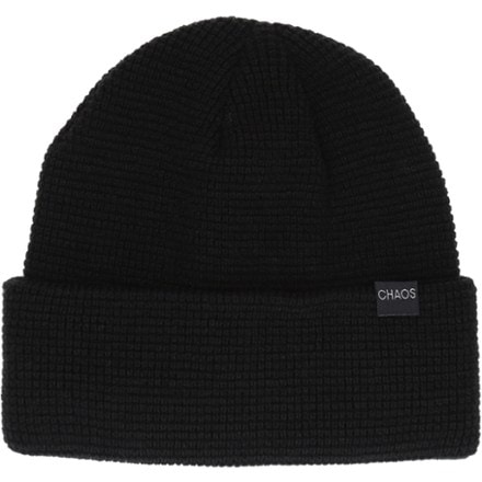 Chaos Contour Cuffed Beanie 0