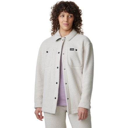 Mountain Hardwear HiCamp Shacket - Women's 4