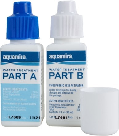 Aquamira Water Treatment - 1 oz. 2