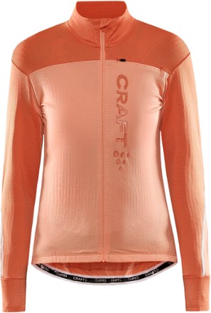 Craft Core Bike SubZ Long-Sleeve Cycling Jersey - Womens