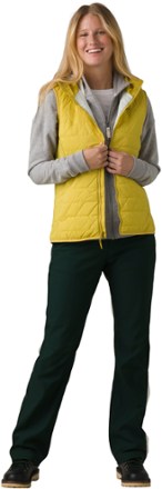 prAna Alpine Air Insulated Vest - Women's 3
