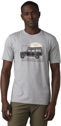 prAna Camp Life Journeyman T-Shirt - Men's 1