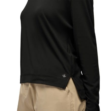 prAna Pure Ascent Long Sleeve - Women's 5