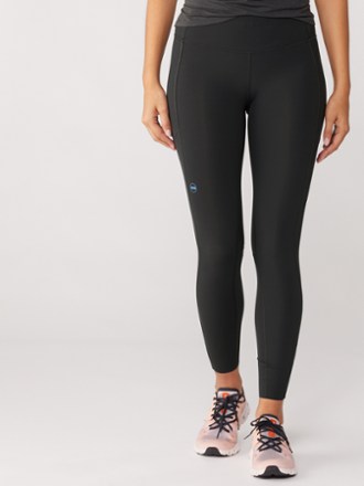 Janji Winter Groundwork Tights - Women's 1